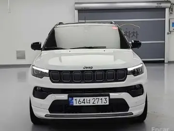 2022 Jeep Compass с пробегом 45 900 км