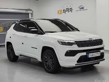 2022 Jeep Compass с пробегом 45 900 км