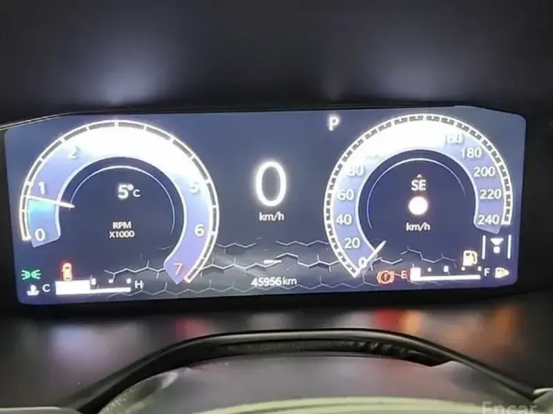 2022 Jeep Compass с пробегом 45 900 км