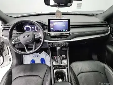 2022 Jeep Compass с пробегом 45 900 км