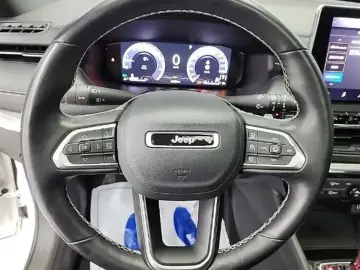 2022 Jeep Compass с пробегом 45 900 км