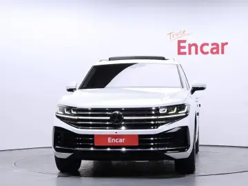 2024 Volkswagen Touareg с пробегом 16 266 км