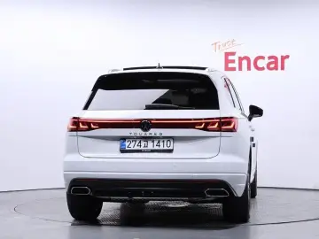 2024 Volkswagen Touareg с пробегом 16 266 км