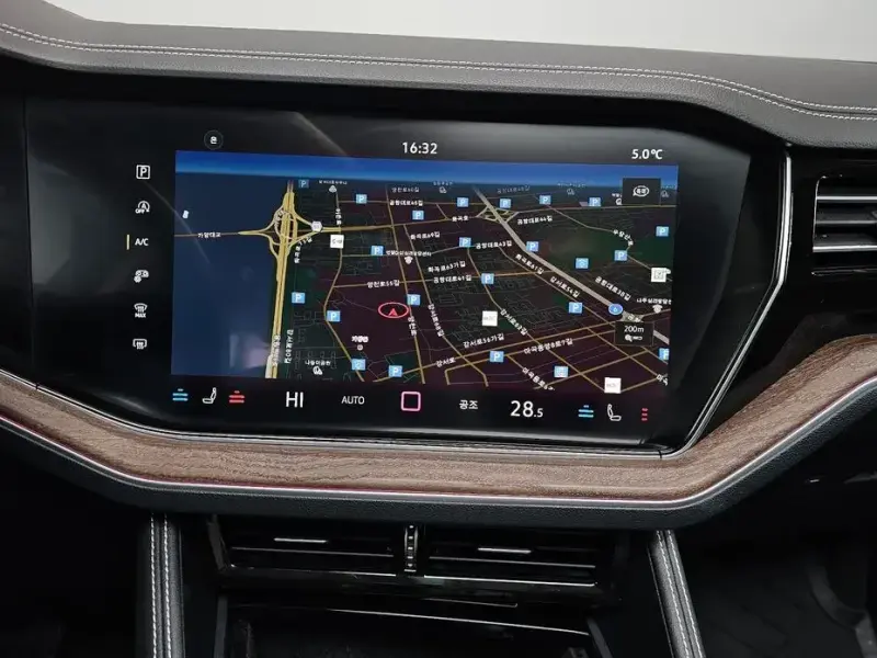 2024 Volkswagen Touareg с пробегом 16 266 км