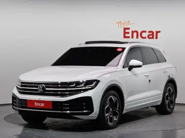 2024 Volkswagen Touareg с пробегом 18 074 км