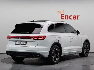 2024 Volkswagen Touareg с пробегом 18 074 км