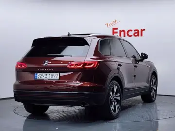 2023 Volkswagen Touareg с пробегом 37 764 км