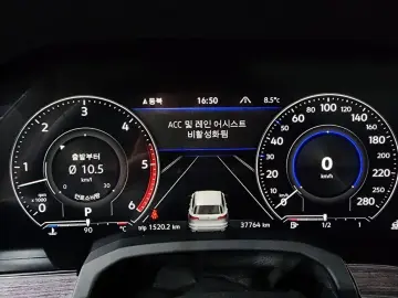 2023 Volkswagen Touareg с пробегом 37 764 км