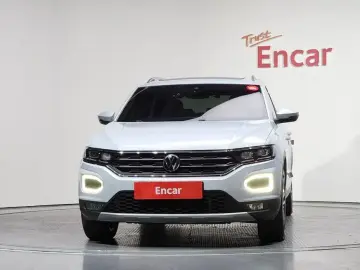 2021 Volkswagen T-Roc с пробегом 57 732 км