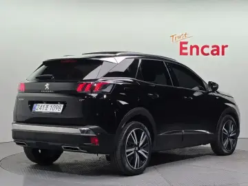 2023 Peugeot 3008 с пробегом 43 175 км