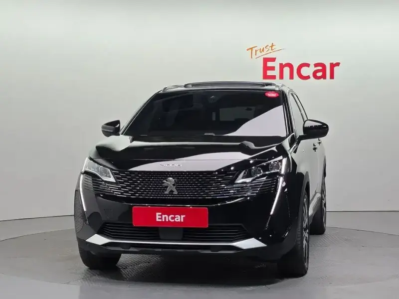 2023 Peugeot 3008 с пробегом 43 175 км