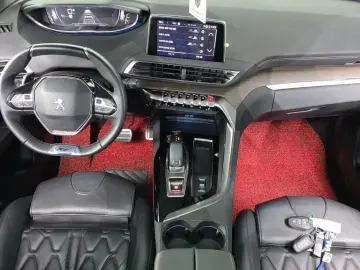 2023 Peugeot 3008 с пробегом 43 175 км