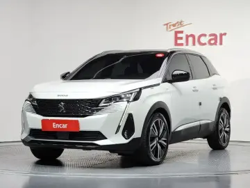 2024 Peugeot 3008 с пробегом 4 603 км