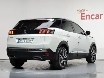2024 Peugeot 3008 с пробегом 4 603 км