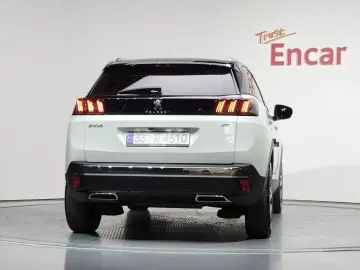 2024 Peugeot 3008 с пробегом 4 603 км