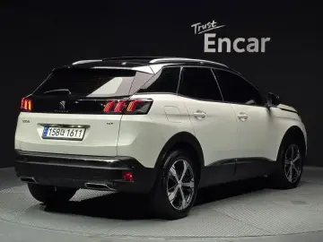 2021 Peugeot 3008 с пробегом 96 556 км