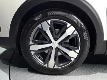 2021 Peugeot 3008 с пробегом 96 556 км