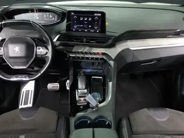 2021 Peugeot 3008 с пробегом 96 556 км