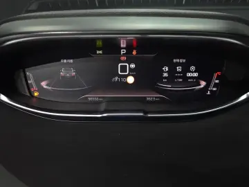 2021 Peugeot 3008 с пробегом 96 556 км