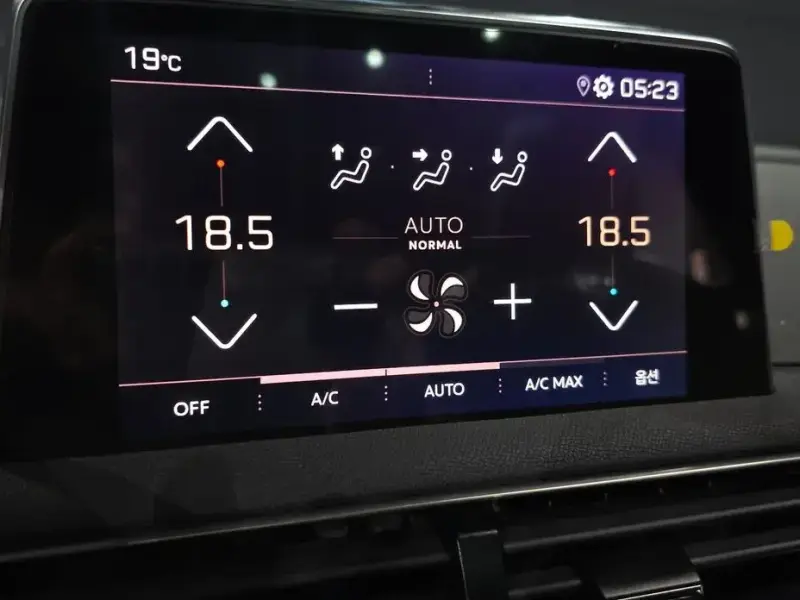 2021 Peugeot 3008 с пробегом 96 556 км