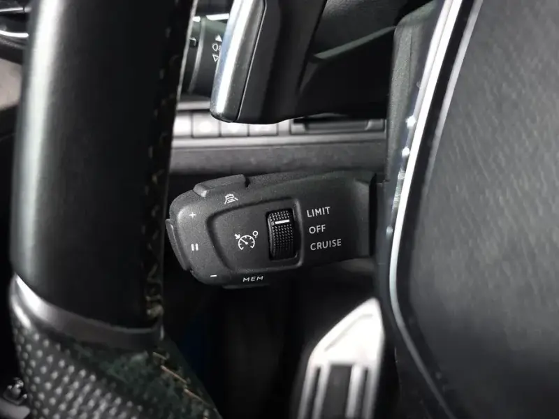 2021 Peugeot 3008 с пробегом 96 556 км