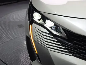 2021 Peugeot 3008 с пробегом 96 556 км