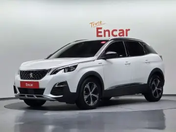 2021 Peugeot 3008 с пробегом 151 180 км