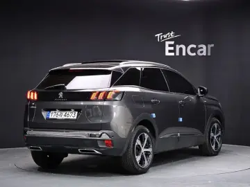 2022 Peugeot 3008 с пробегом 59 970 км