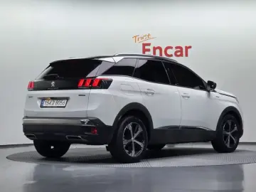 2021 Peugeot 3008 с пробегом 151 180 км