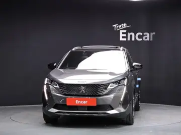 2022 Peugeot 3008 с пробегом 59 970 км