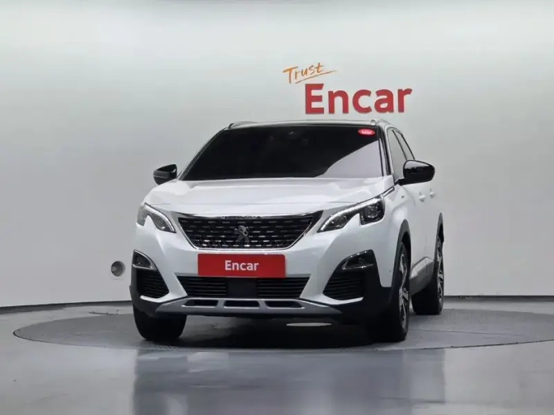 2021 Peugeot 3008 с пробегом 151 180 км