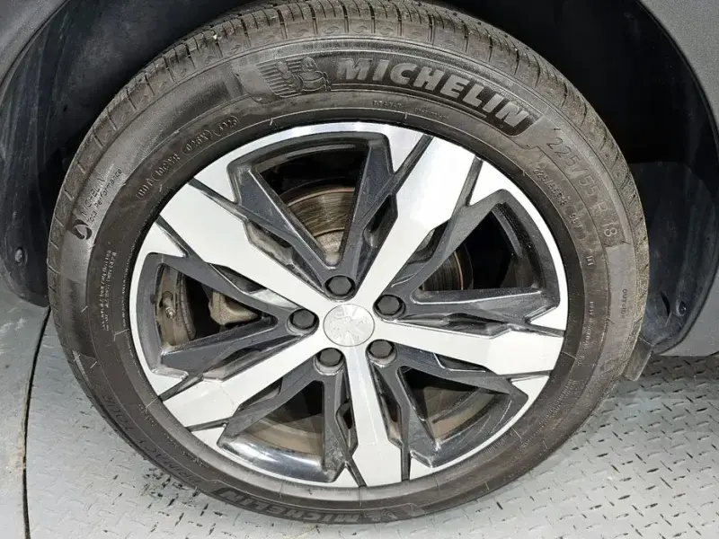 2022 Peugeot 3008 с пробегом 59 970 км
