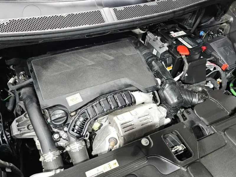 2022 Peugeot 3008 с пробегом 59 970 км