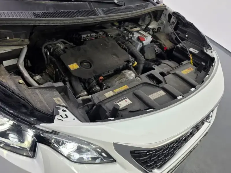 2021 Peugeot 3008 с пробегом 151 180 км