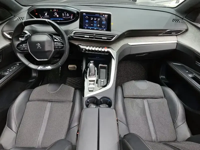 2022 Peugeot 3008 с пробегом 59 970 км