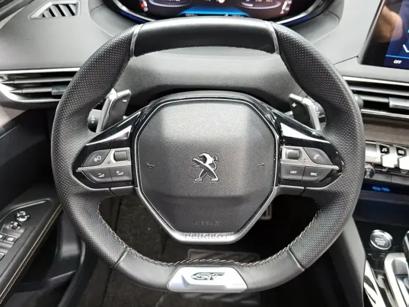 2022 Peugeot 3008 с пробегом 59 970 км