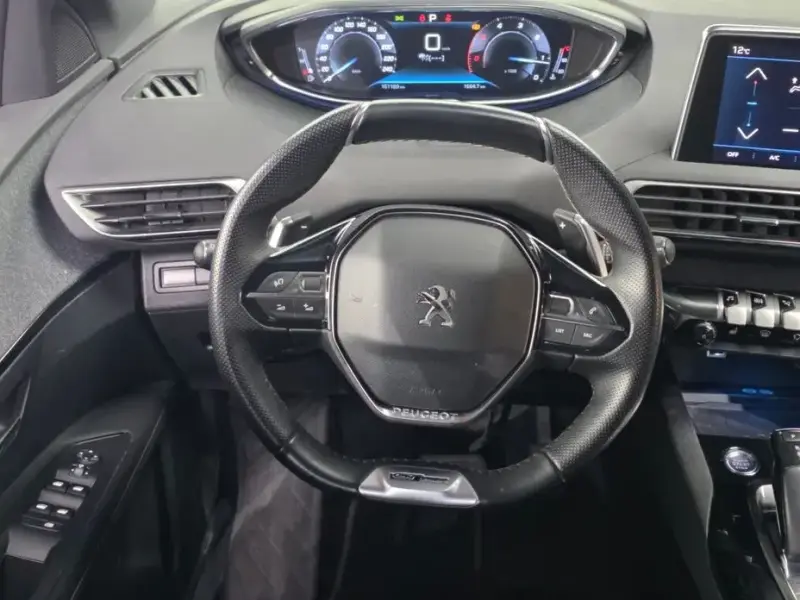 2021 Peugeot 3008 с пробегом 151 180 км