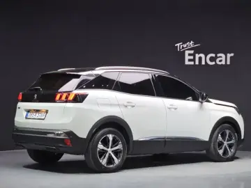 2021 Peugeot 3008 с пробегом 74 535 км