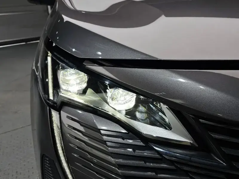 2022 Peugeot 3008 с пробегом 59 970 км