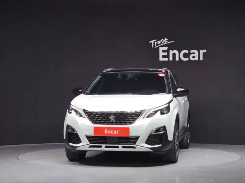 2021 Peugeot 3008 с пробегом 74 535 км