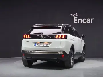 2021 Peugeot 3008 с пробегом 74 535 км