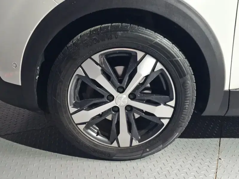 2021 Peugeot 3008 с пробегом 74 535 км
