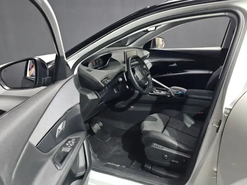 2021 Peugeot 3008 с пробегом 74 535 км
