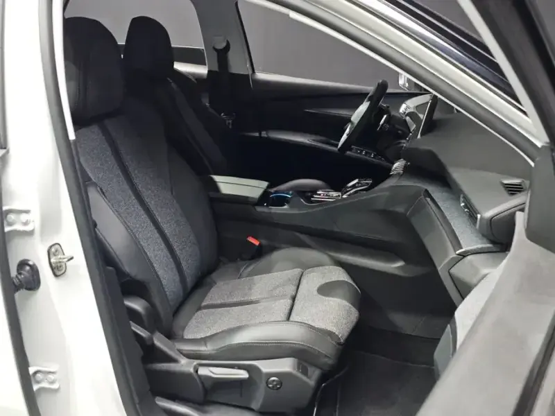 2021 Peugeot 3008 с пробегом 74 535 км