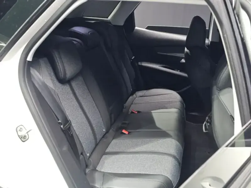 2021 Peugeot 3008 с пробегом 74 535 км