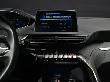 2021 Peugeot 3008 с пробегом 74 535 км