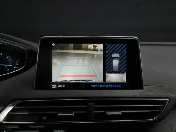 2021 Peugeot 3008 с пробегом 74 535 км