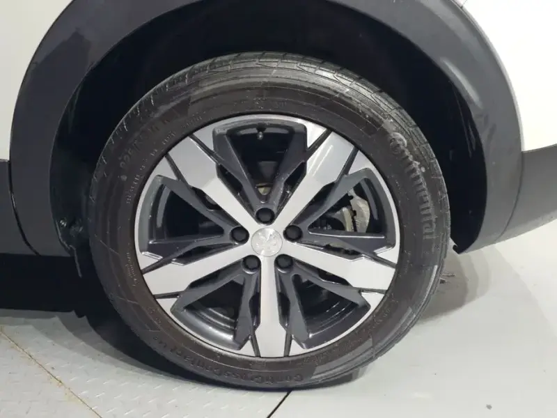 2021 Peugeot 3008 с пробегом 74 535 км