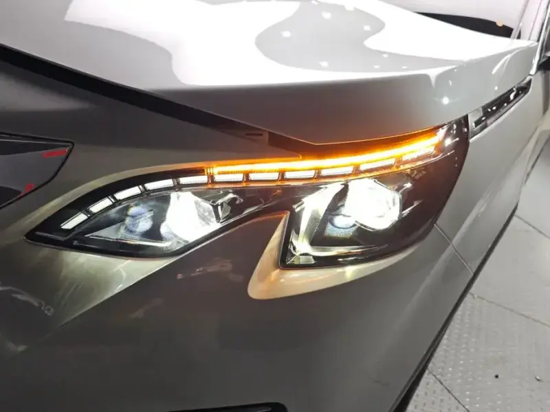 2021 Peugeot 3008 с пробегом 74 535 км