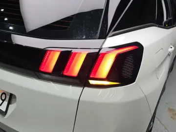 2021 Peugeot 3008 с пробегом 74 535 км